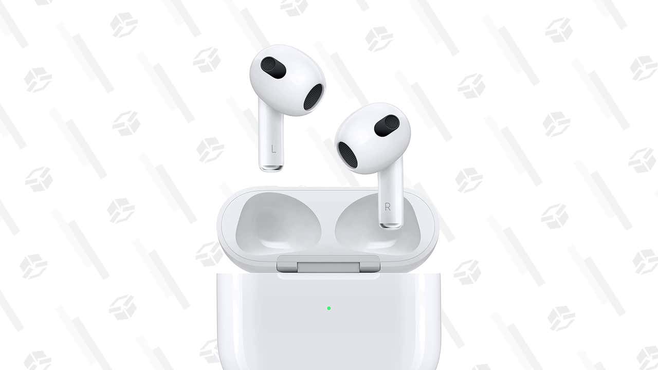 Apple Airpods 3 |  149 $ |  Amazonas